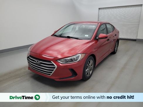 Used 2018 Hyundai Elantra SEL FWD image 1
