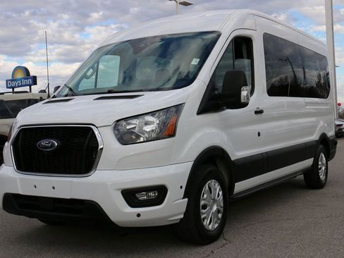 Used 2024 Ford Transit 350 XLT image 1