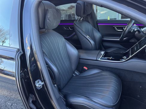 Used 2022 Mercedes-Benz S 580 4MATIC Sedan image 37