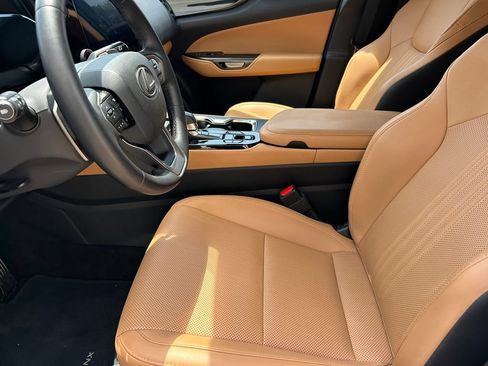 Used 2024 Lexus NX 350h AWD w/ Cold Area Package image 11