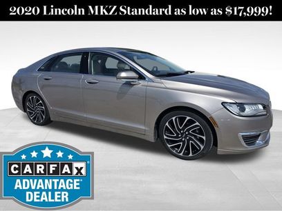 Used 2020 Lincoln MKZ w/ Convenience Package
