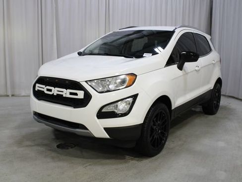 Used 2018 Ford EcoSport Titanium AWD/4WD image 38