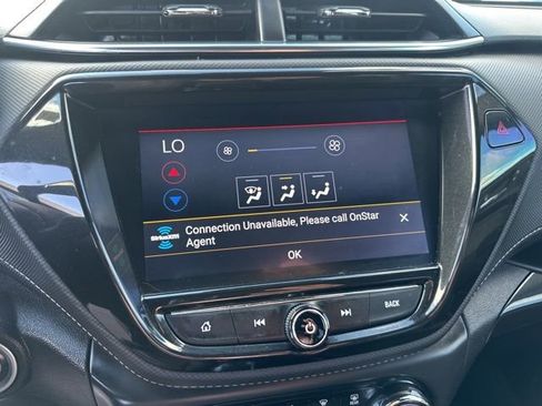 Used 2021 Chevrolet TrailBlazer ACTIV w/ Technology Package image 23