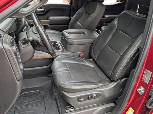 Used 2019 Chevrolet Silverado 1500 High Country AWD/4WD image 17