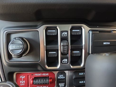 New 2026 Jeep Wrangler Unlimited Rubicon image 28