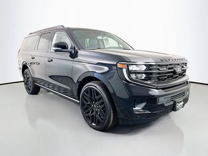 New 2026 Ford Expedition Max Platinum w/ Stealth Performance Package
