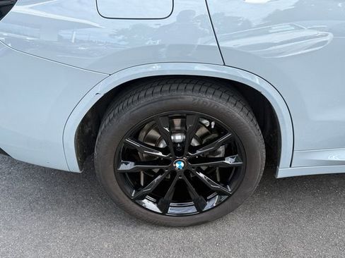 Certified 2024 BMW X3 xDrive30i w/ Premium Package AWD/4WD image 11