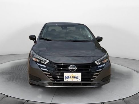 Used 2025 Nissan Versa S w/ Trunk Package FWD image 8