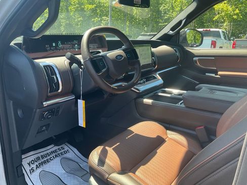 New 2026 Ford Expedition Max King Ranch AWD/4WD image 15