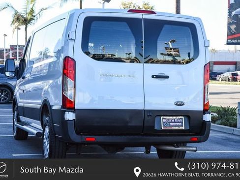 Used 2024 Ford Transit 250 Low Roof w/ Exterior Upgrade Package image 6
