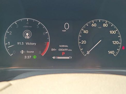 Certified 2026 Honda Odyssey EX-L image 19