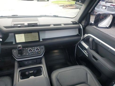 Used 2024 Land Rover Defender 110 S AWD/4WD image 7