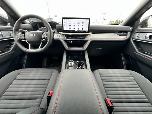 New 2026 Ford Explorer ST-Line w/ ST-Line Street Pack AWD/4WD image 21