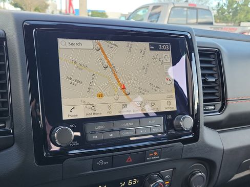 Certified 2023 Nissan Frontier Pro-X w/ Technology Package image 10