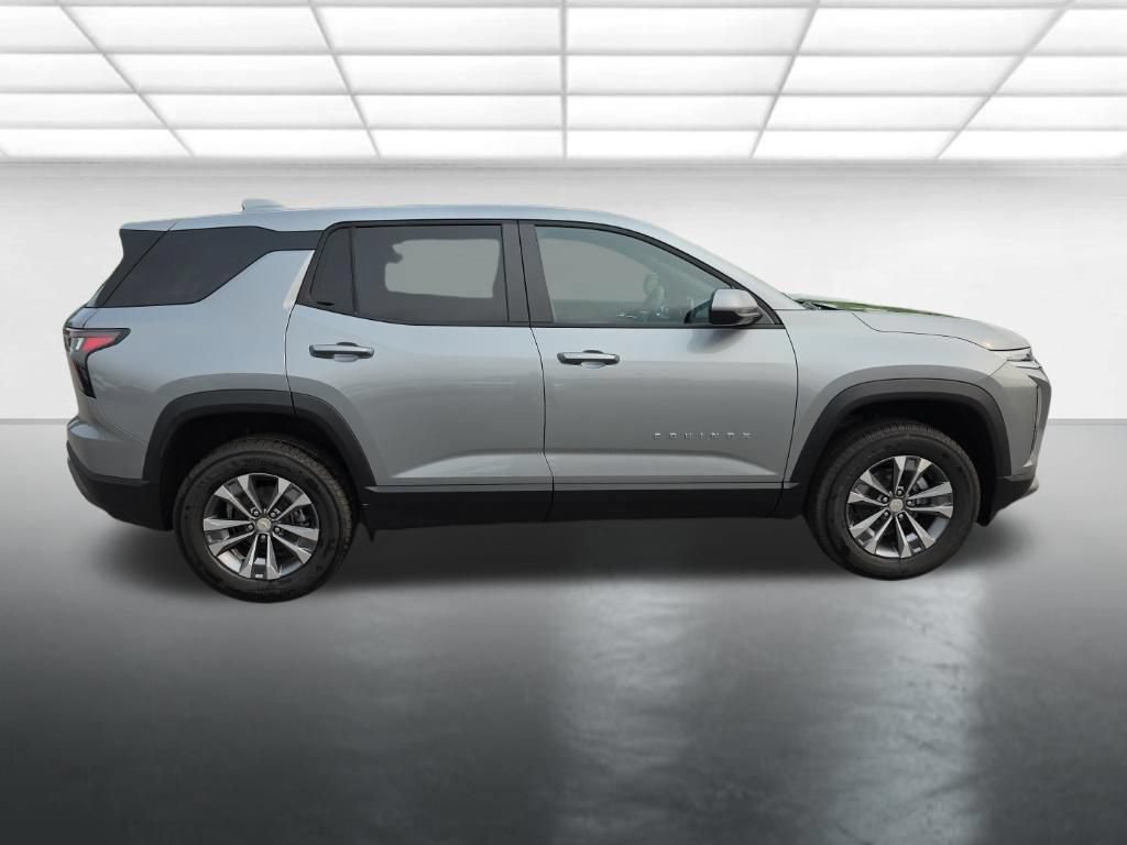 New 2027 Chevrolet Equinox LT FWD image 8