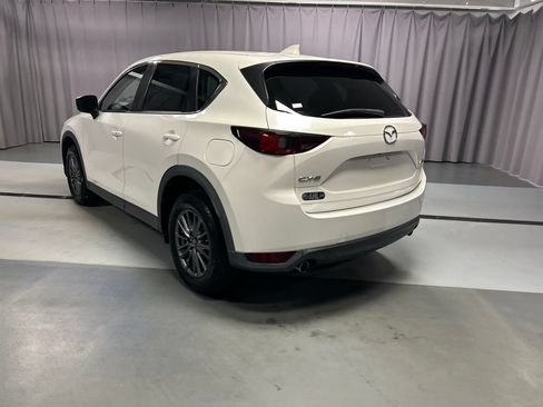 Used 2017 MAZDA CX-5 Touring FWD image 5