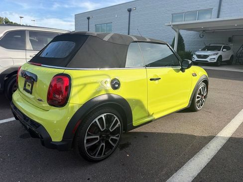Used 2024 MINI Cooper John Cooper Works FWD image 3