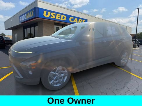 Used 2024 Hyundai Kona SE AWD/4WD image 1