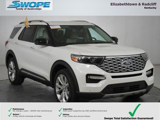 Certified 2022 Ford Explorer Platinum w/ Technology Package video 1