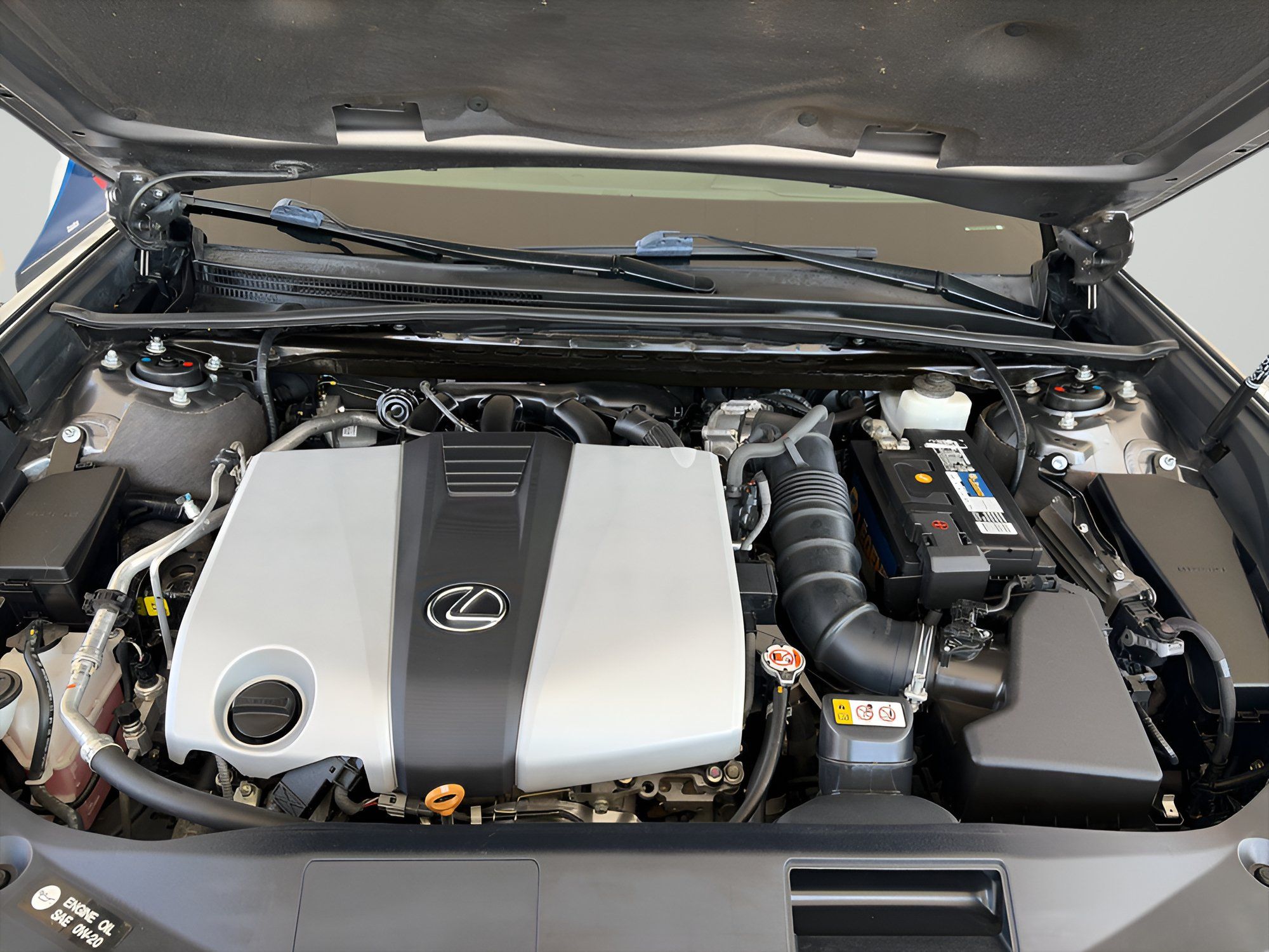 Used 2020 Lexus ES 350 w/ Premium Package FWD image 14