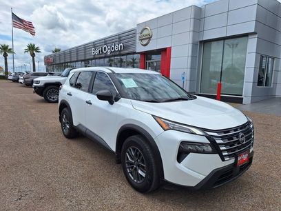 Certified 2024 Nissan Rogue S