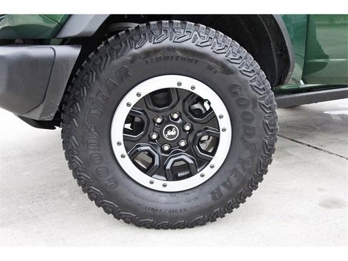 Used 2024 Ford Bronco Black Diamond w/ Sasquatch Package image 31