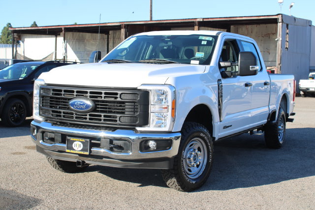 Used 2023 Ford F250 XL w/ XL Off-Road Package AWD/4WD image 15