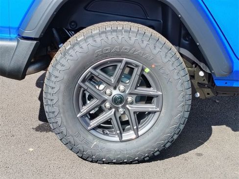 New 2026 Jeep Wrangler Sport S image 5