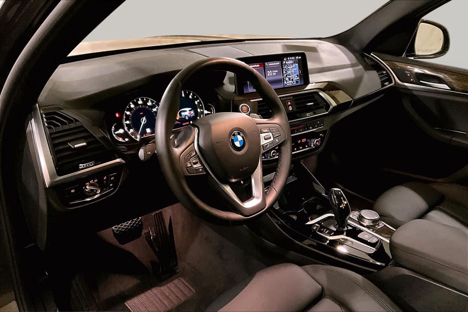 Used 2019 BMW X3 xDrive30i w/ Driving Assistance Package AWD/4WD image 17