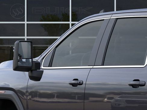 New 2025 GMC Sierra 2500 SLE w/ SLE Value Package; image 18