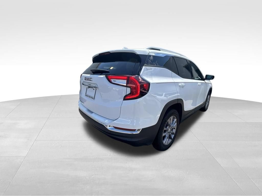 Used 2023 GMC Terrain SLT FWD image 7