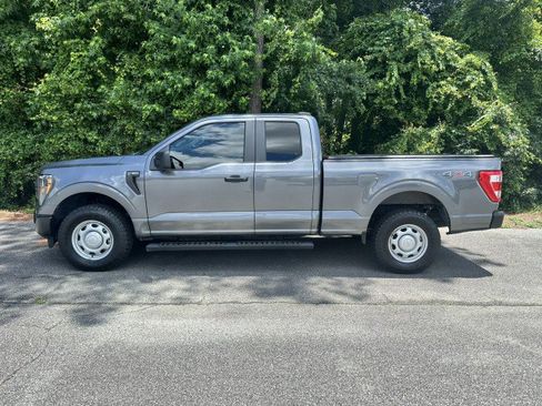 Used 2023 Ford F150 XL AWD/4WD image 2