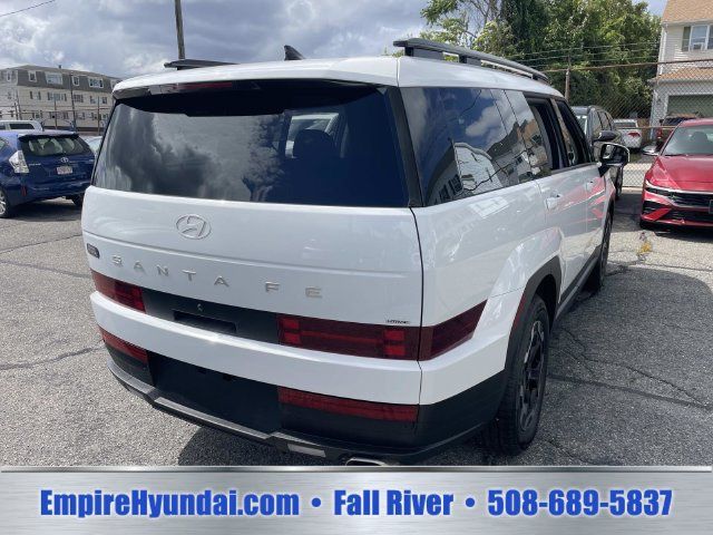 Used 2026 Hyundai Santa Fe SEL AWD/4WD image 7