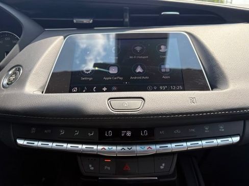 Used 2021 Cadillac XT4 Premium Luxury w/ Cold Weather Package FWD image 26