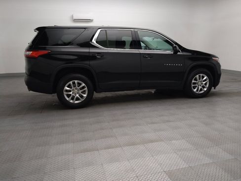 Used 2020 Chevrolet Traverse LS FWD image 10