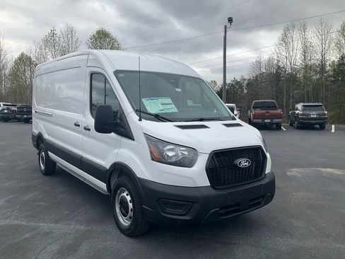 New 2026 Ford Transit 250 148 Medium Roof RWD image 3