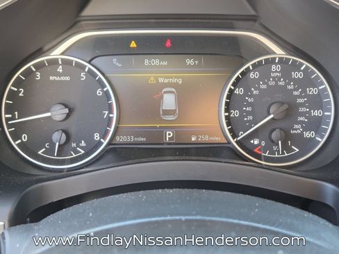Used 2017 Nissan Murano Platinum w/ Platinum Technology Package FWD image 25