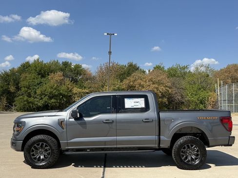 New 2026 Ford F150 Tremor AWD/4WD image 3