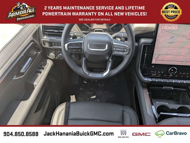 New 2026 GMC Yukon Denali w/ Advanced Technology Package AWD/4WD image 18