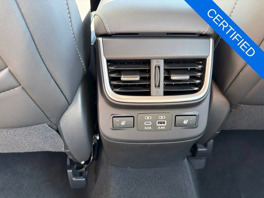 Certified 2025 Subaru Legacy Limited AWD/4WD image 24