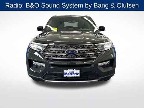 Certified 2023 Ford Explorer King Ranch w/ Technology Package AWD/4WD image 9