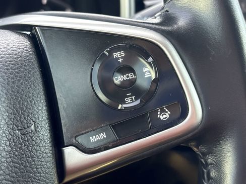 Certified 2021 Honda CR-V EX-L image 31