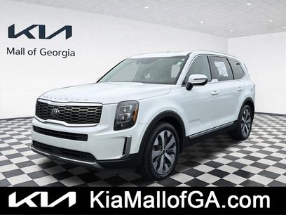 Used 2021 Kia Telluride EX w/ EX Premium Package
