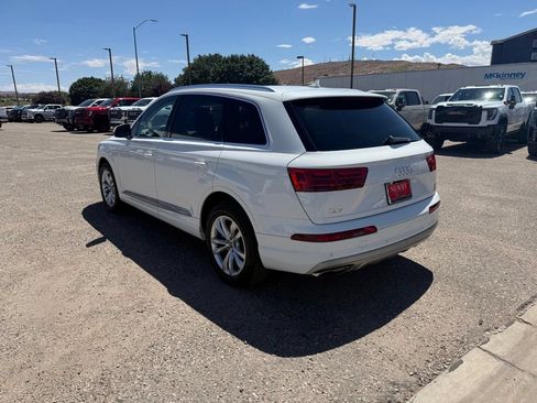 Used 2017 Audi Q7 3.0T Premium Plus AWD/4WD image 7