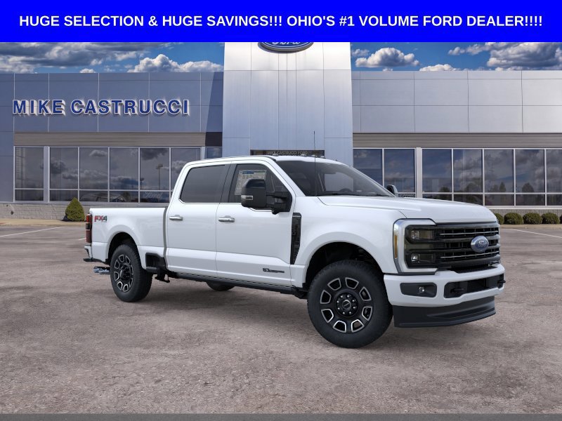 New 2026 Ford F250 Platinum AWD/4WD image 7