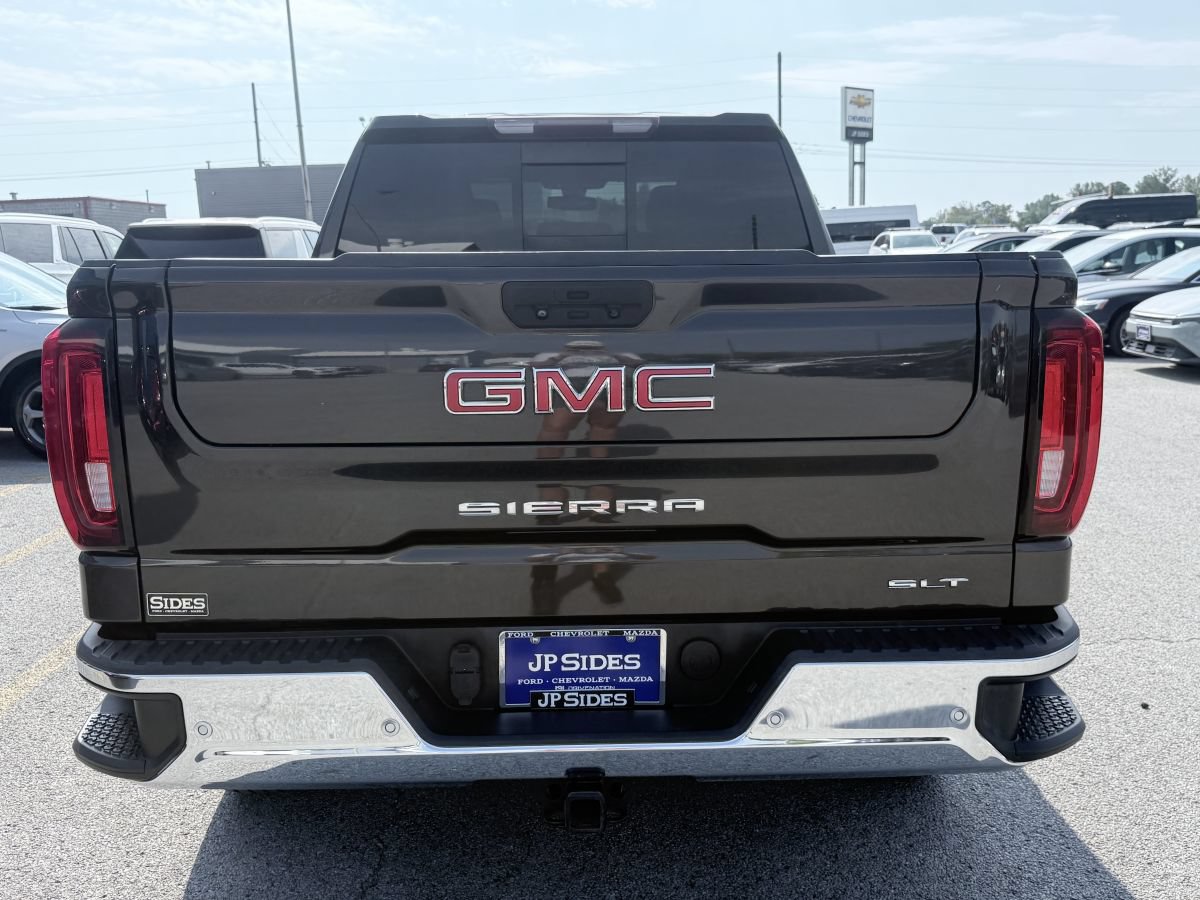 Used 2021 GMC Sierra 1500 SLT RWD image 5