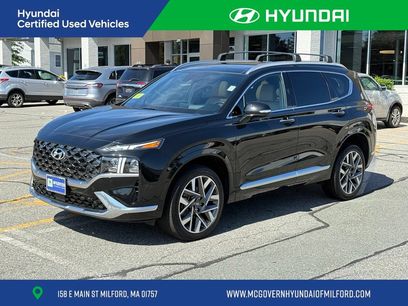 Used 2023 Hyundai Santa Fe Calligraphy