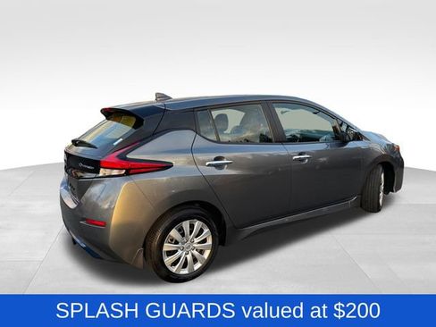 Used 2021 Nissan Leaf S w/ S Charge Package image 8