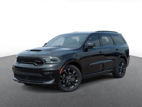 Certified 2023 Dodge Durango R/T AWD/4WD image 1