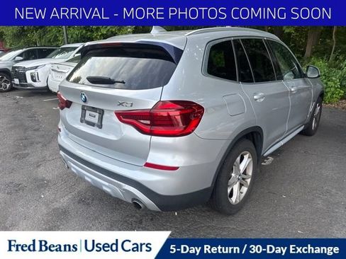 Used 2018 BMW X3 xDrive30i AWD/4WD image 3